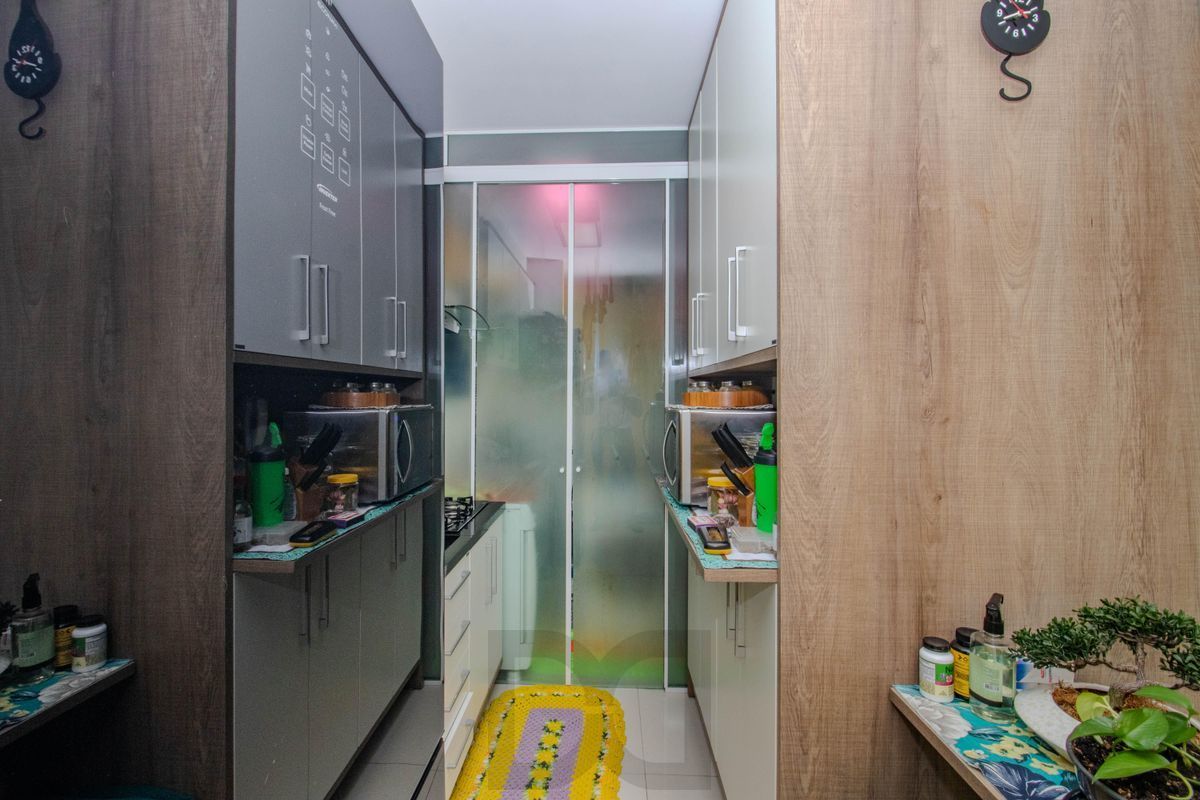 Apartamento com 67m², 3 dormitórios com vaga de garagem no bairro Morro Santana — foto 17