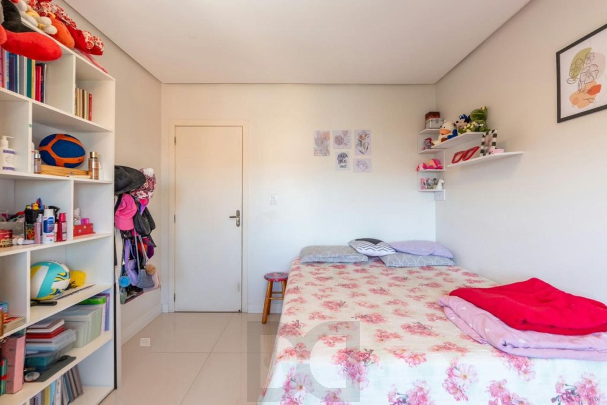 Casa em condomínio de 3 quartos, 2 vagas e churrasqueira no Mário Quintana. — foto 13
