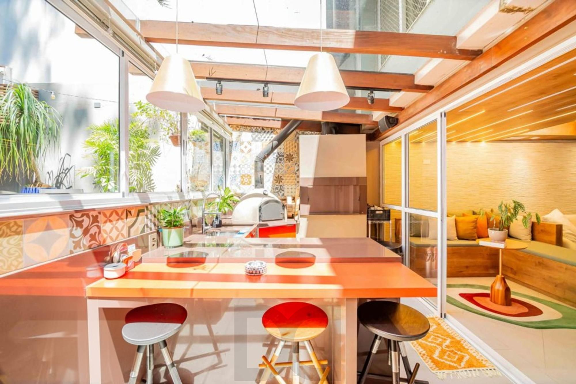 Apartamento garden com 2 quartos e 110m² à venda em Mont'serrat, — foto 9