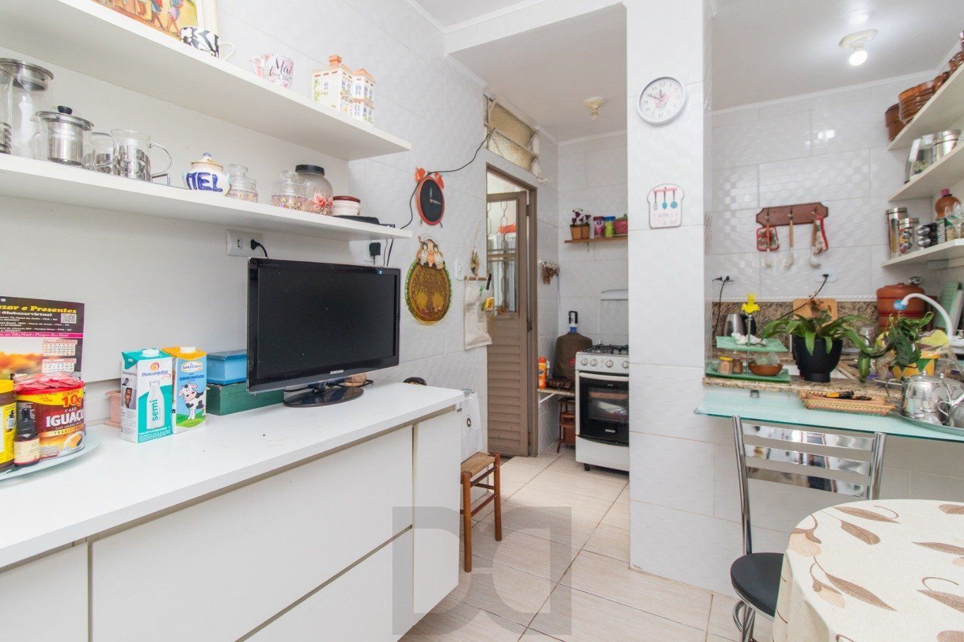 Apartamento 2 Quartos com Suíte e Pátio no Menino Deus — foto 17