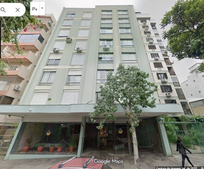 Apartamento 2 Dormitórios e elevador no Centro Histórico — foto 1