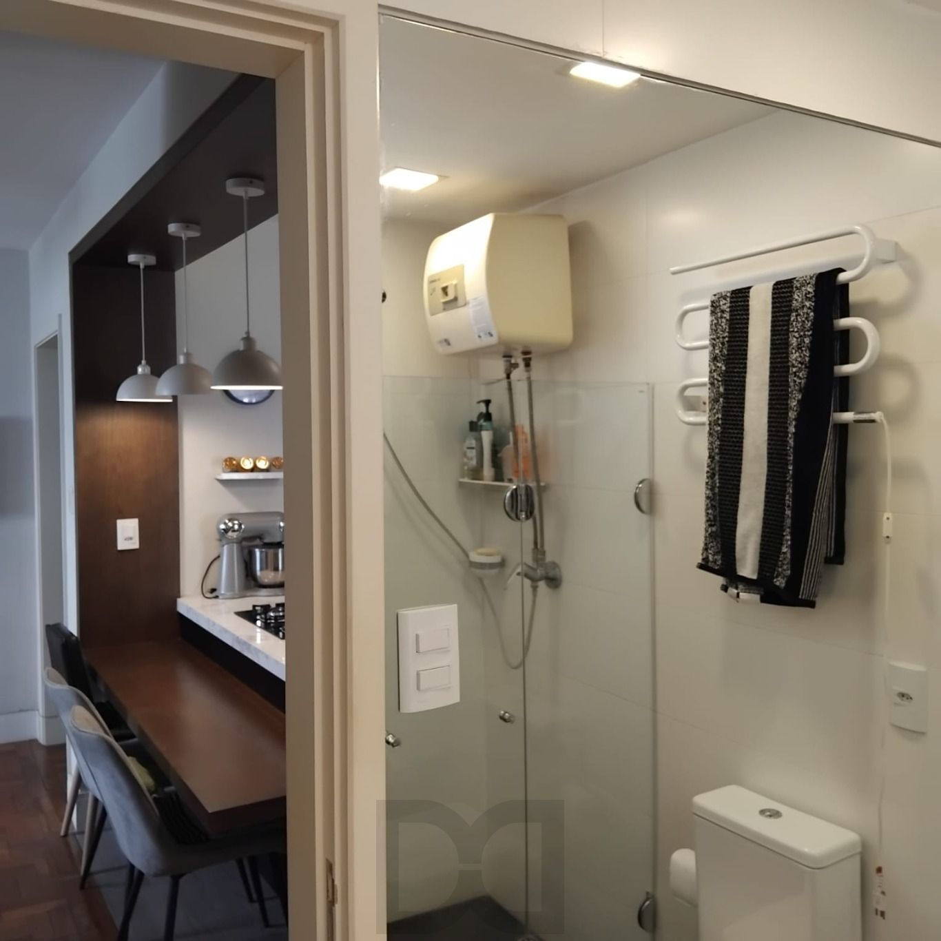 Apartamento com 1 dormitório no Bairro Higienópolis — foto 16