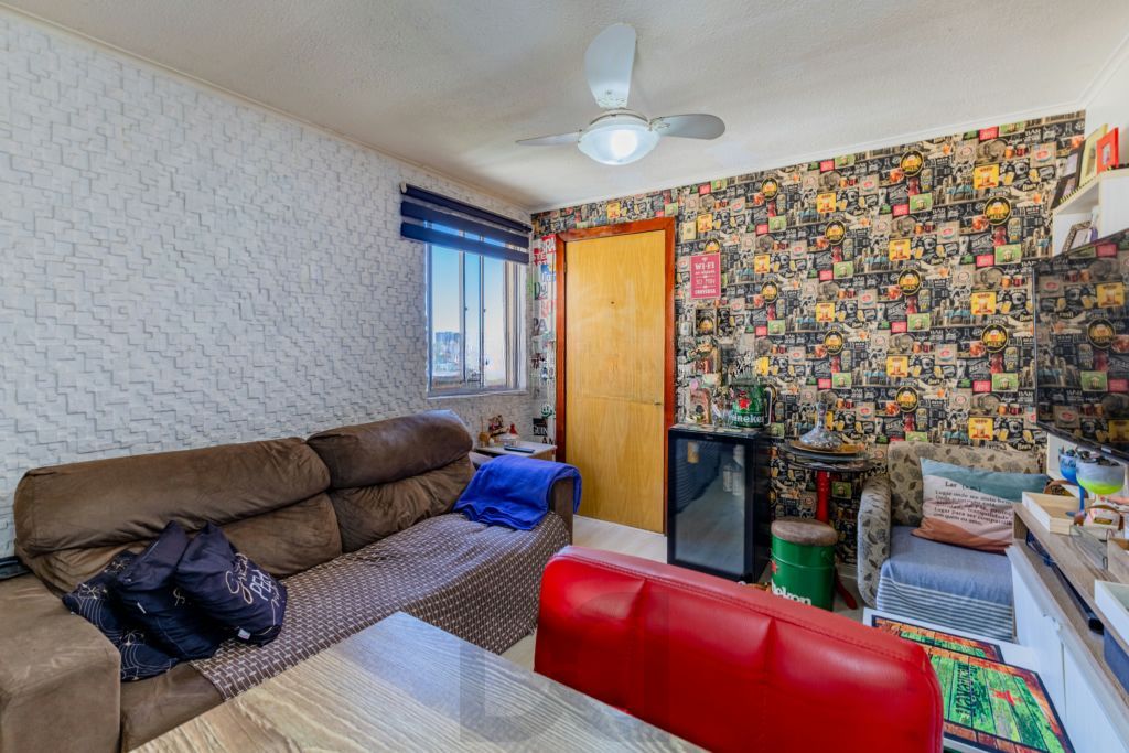 Apartamento de 2 quartos e 1 vaga no bairro Jardim Leopoldina — foto 4