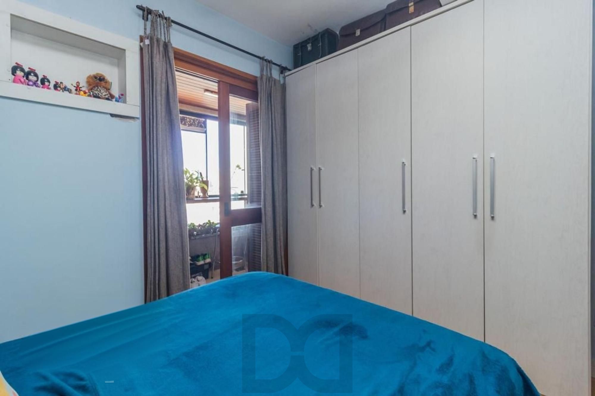 Apartamento de 1 dormitório e elevador no bairro Cristo Redentor — foto 12