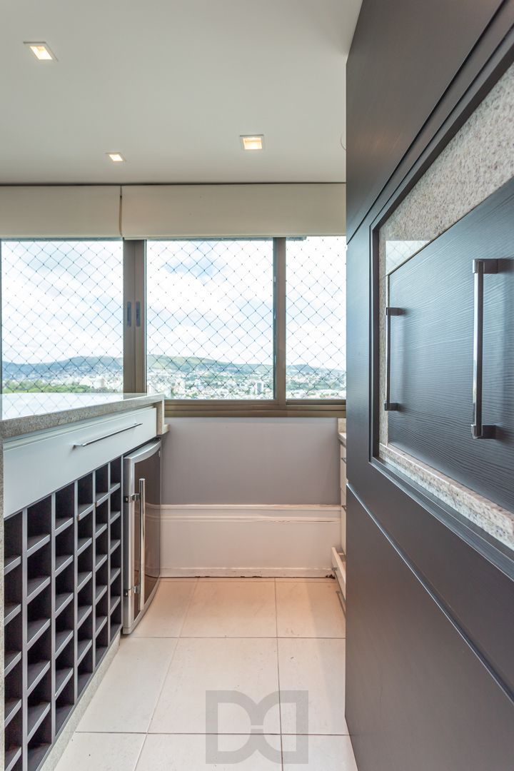Apartamento de 97m², 2 dormitórios,1suíte, 3 vagas de garagem no Jardim Botânico — foto 16