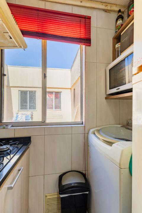 Apartamento de 2 quartos e 1 vaga no bairro Jardim Leopoldina — foto 9