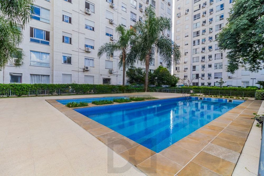Apartamento 2 dormitórios, 1 suíte, 1 vaga e churrasqueira na Bento Gonçalves. — foto 17