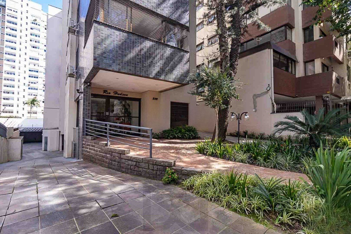 Apartamento de 2 quartos, elevador e 2 vagas no bairro Auxiliadora. — foto 20