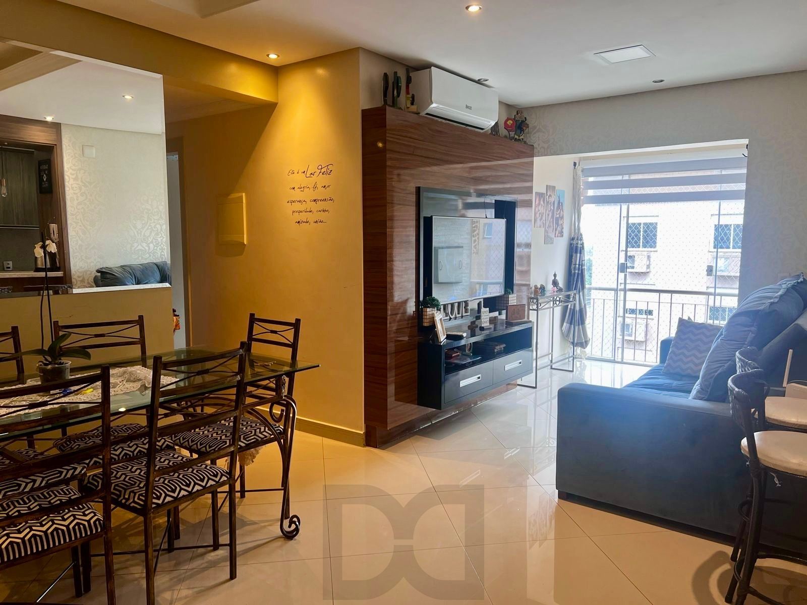 Apartamento à venda com 3 Dormitórios 78 m² sacada churrasqueira Av. Sartório — foto 48
