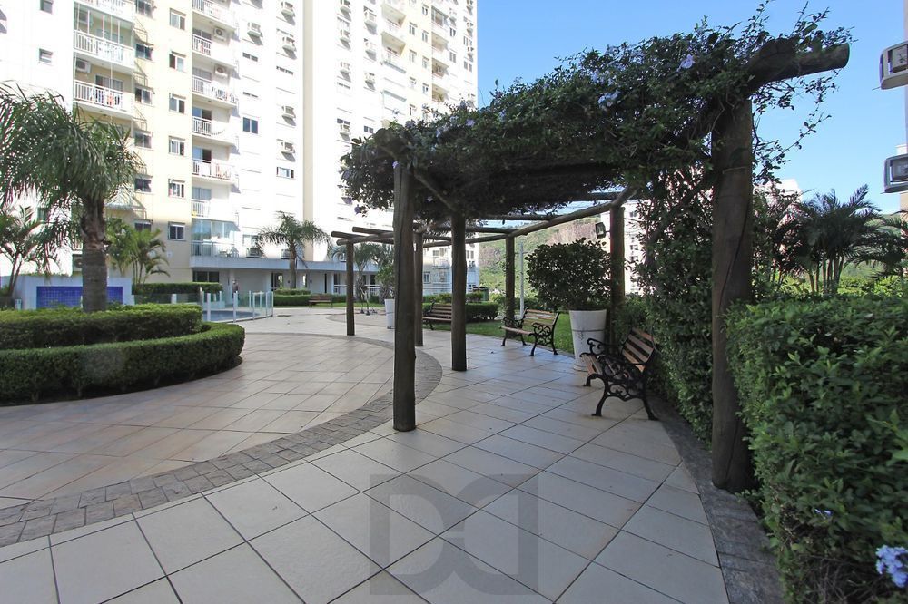 Apartamento 2 Dormitórios com sacada e Infra Completa no Jardim Carvalho — foto 33