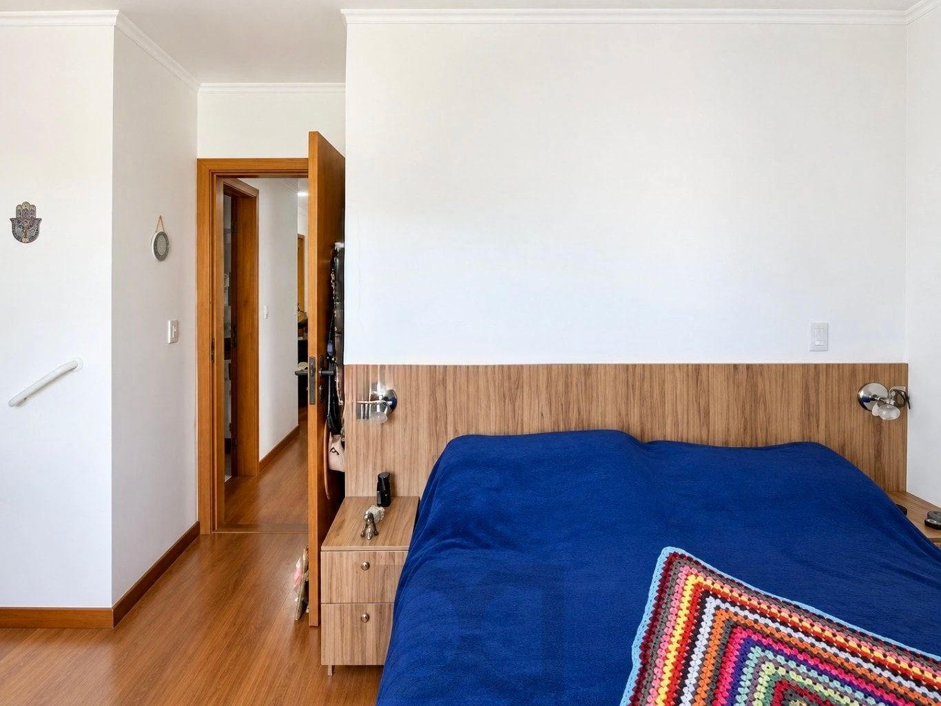 Apartamento mobiliado de 2 dormitórios com sacada churrasqueira, elevador vaga — foto 38