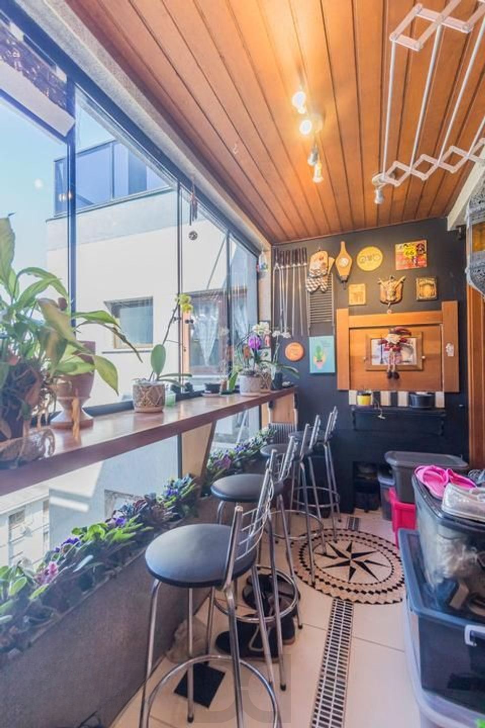Apartamento de 1 dormitório e elevador no bairro Cristo Redentor — foto 3