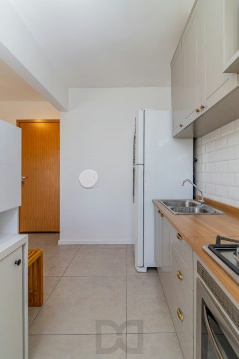 Apartamento 2 dormitórios, 1 vaga e elevador á venda no Morro Santana. — foto 11