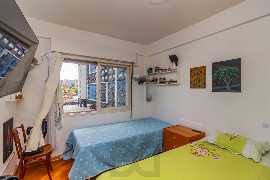 Apartamento 2 dormitórios, 1 vaga, churrasqueira e 77m² na José do Patrocinio. — foto 21
