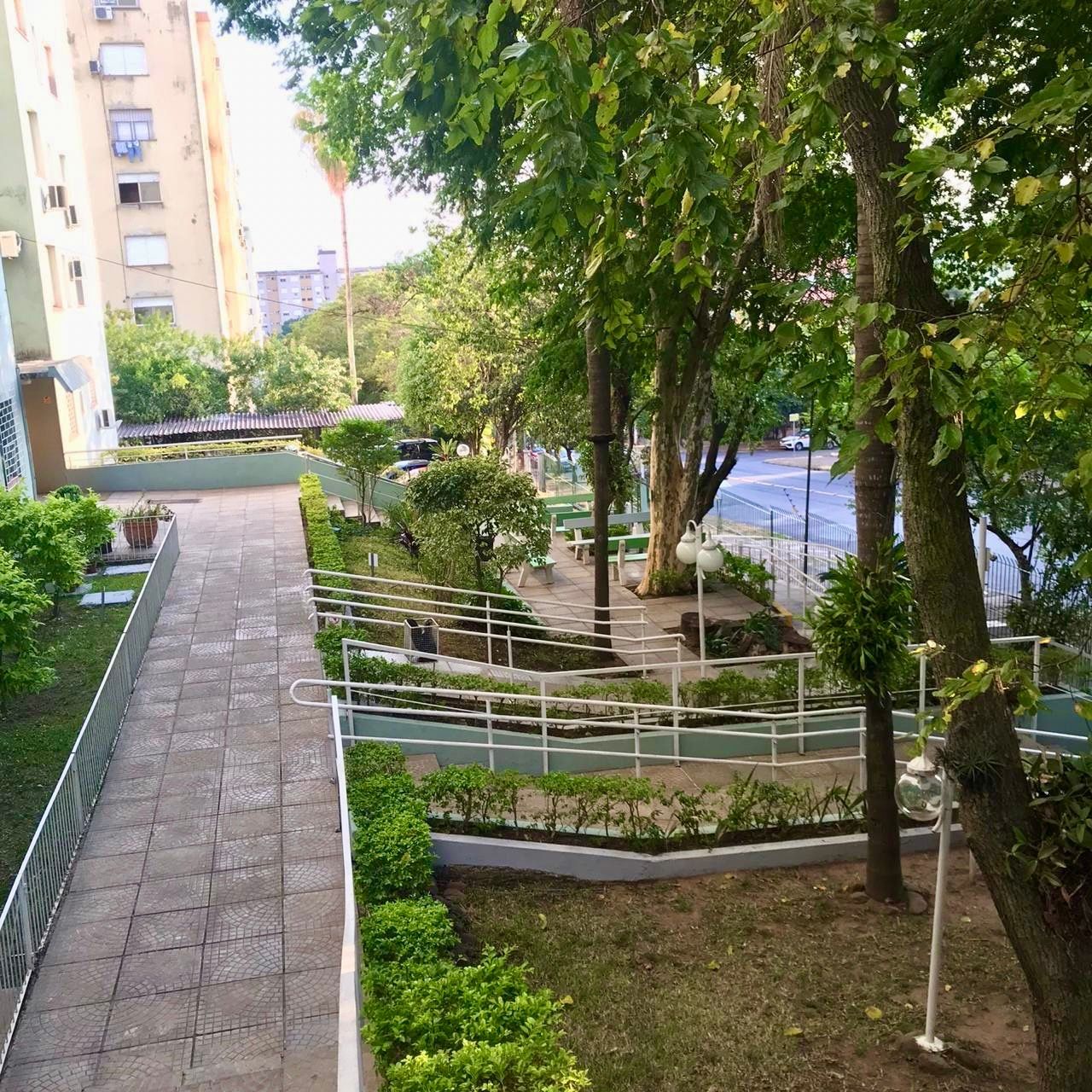 Apartamento 3 dormitório 1 vaga coberta Rua Otávio Santos da Av. Protásio Alves — foto 17