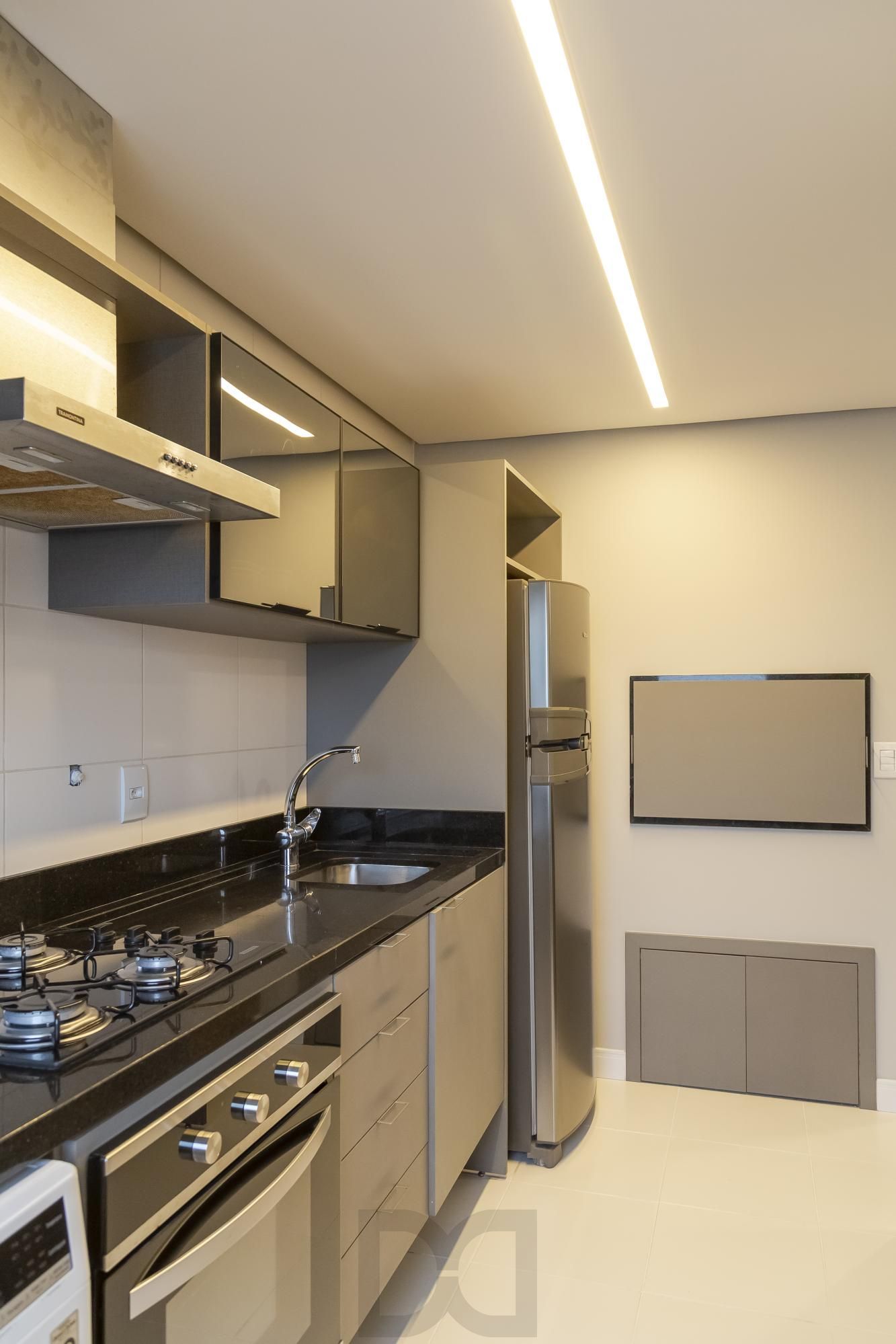 Apartamento à venda com 1 quarto 41 m² no Partenon — foto 21