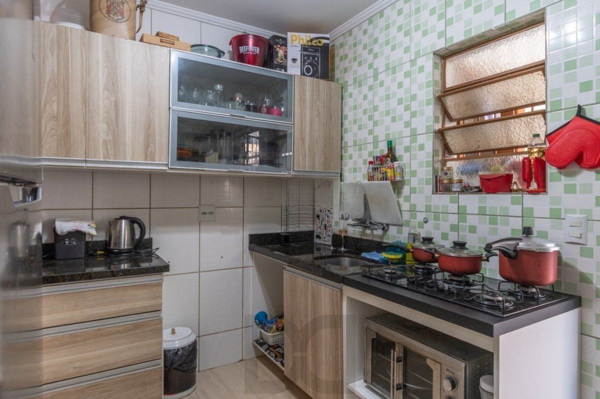 Casa com 2 quartos, 2 vaga, sacada e churrasqueira no bairro Costa e Silva — foto 11