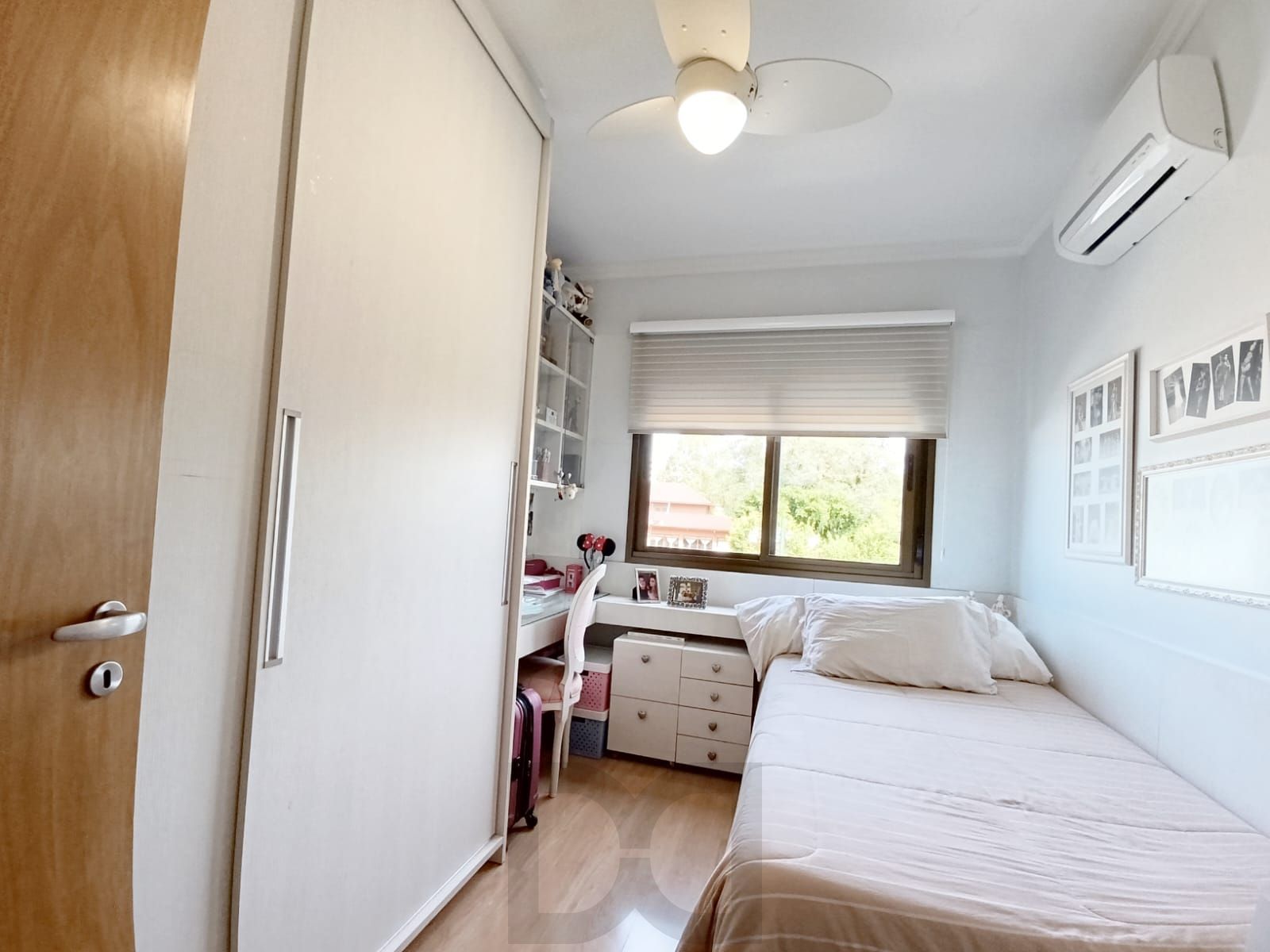 Apartamento semi mobiliado 3 quartos, elevador, 2 vagas no bairro São João. — foto 24