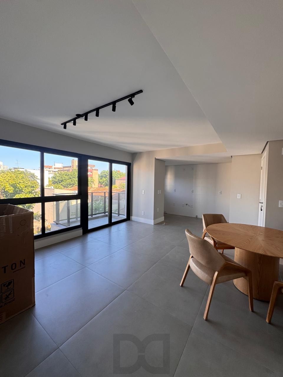 Apartamento 2 dormitórios 1 vaga Rua Lajeado Bairro Petrópolis Porto Alegre — foto 1