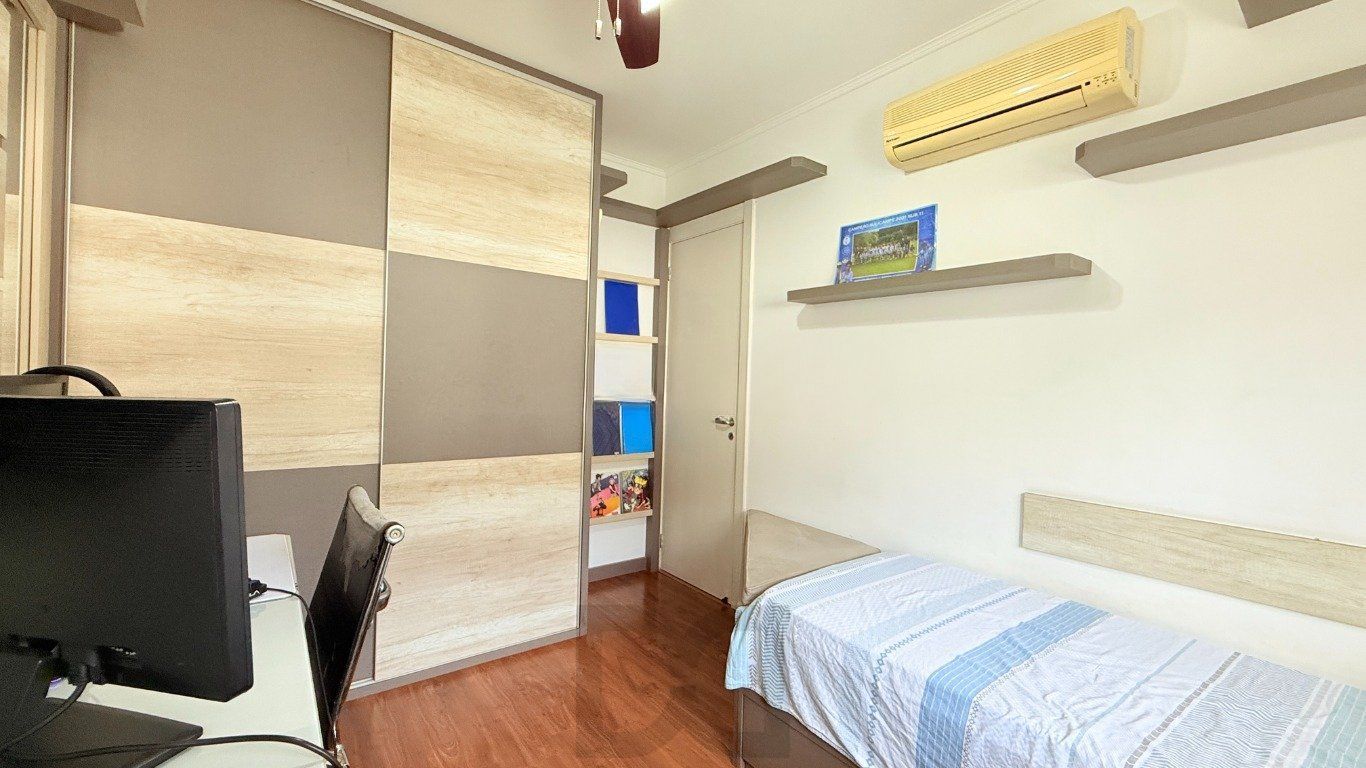 Casa em condomínio fechado com 4 dormitórios bairro Agronomia. — foto 18