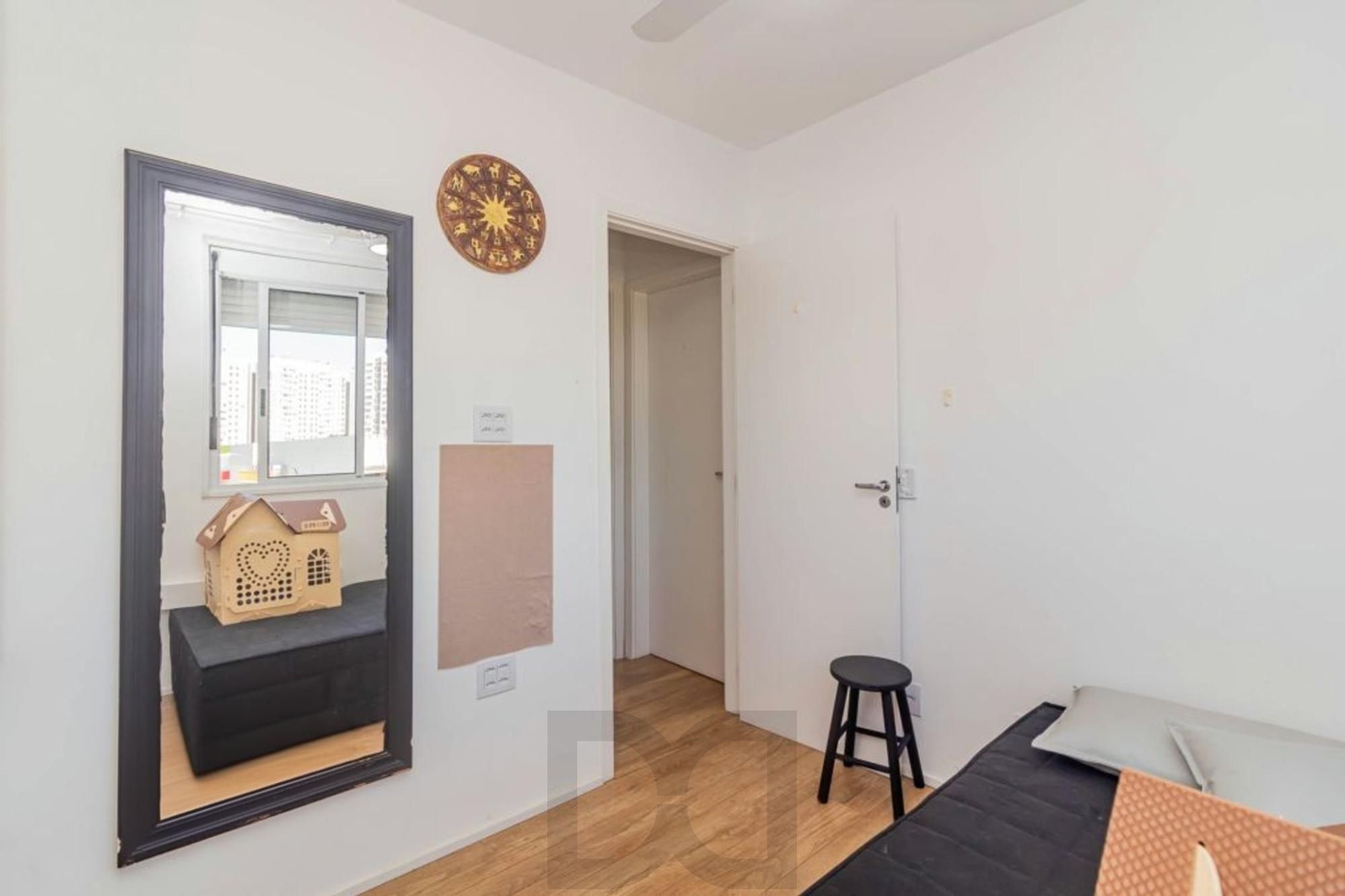 Apartamento com 3 quartos, elevador, sacada e 1 vaga Sarandi. — foto 16