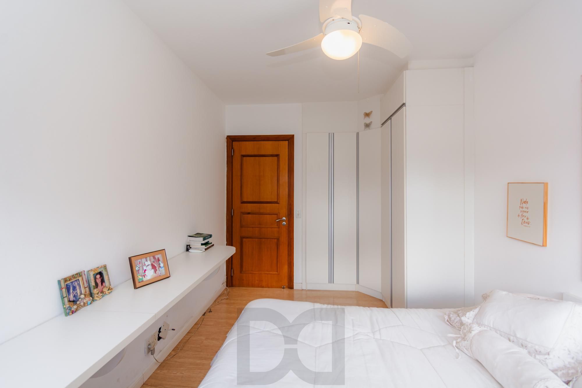 Apartamento 2 quartos, elevador e 1 vaga de garagem no Bairro Auxiliadora Poa. — foto 31