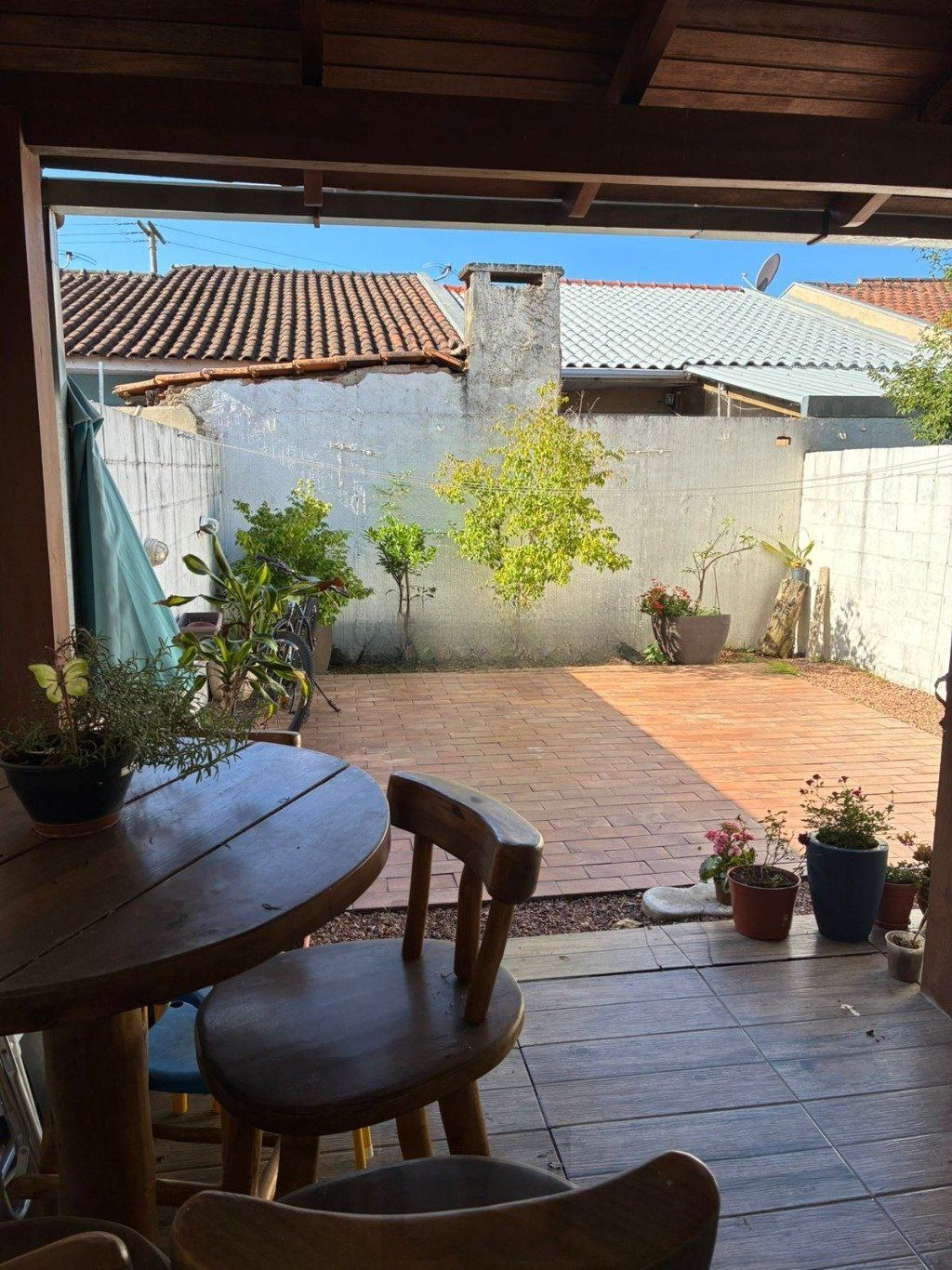 Casa em condomínio 3 quartos, vaga de garagem e lareira no bairro Hipica — foto 9