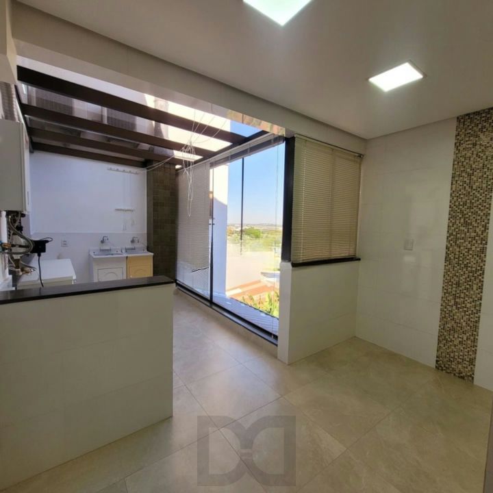 Cobertura 3 quartos, churrasqueira, lareira e vaga no bairro Jardim Floresta — foto 23
