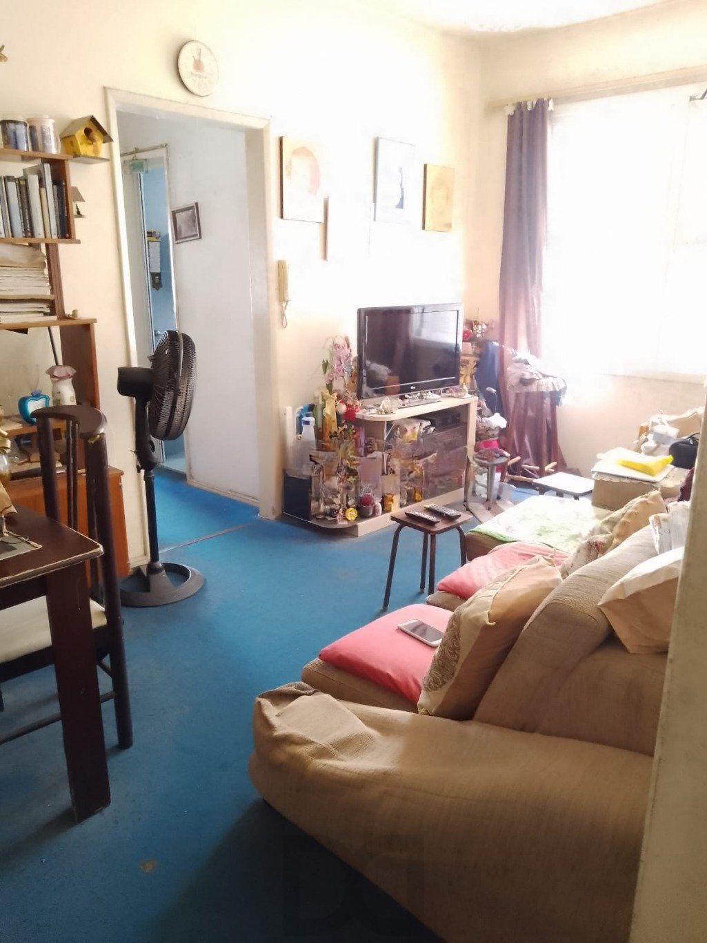 Apartamento de 2 quartos, 2 banheiros no bairro Farroupilha — foto 1
