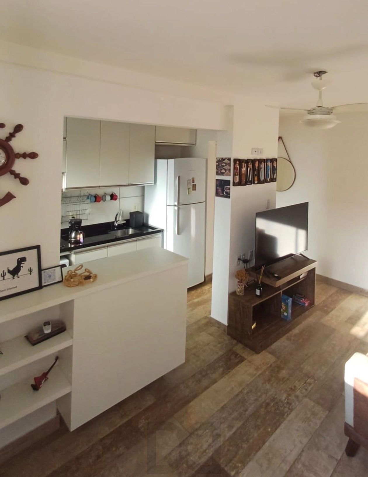 Apartamento 3 quartos com suíte e Academia completa Apenas 269mil Sarandi POA — foto 2