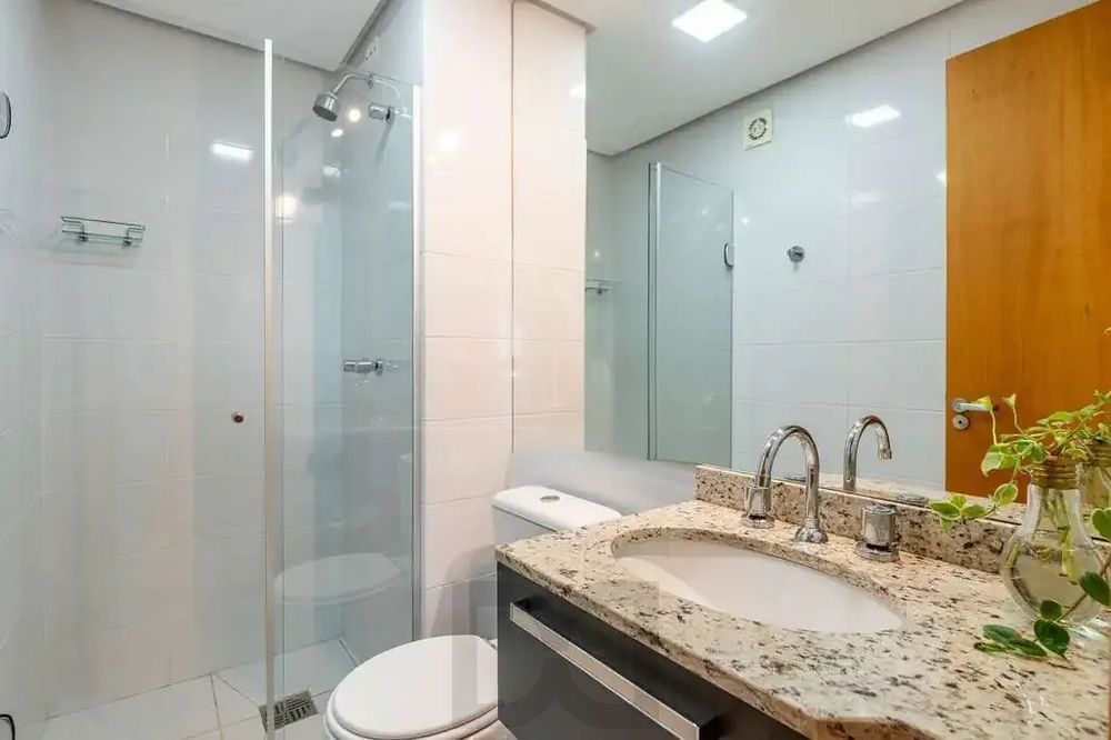 Apartamento com 3 quartos, 2 vagas, piscina e elevador Cristo Redentor — foto 18