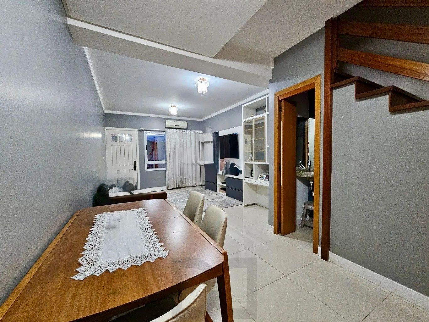 Casa Sobrado 1 suite 1 vaga 128m² no Bairro Jardim Itu Planalto Porto Alegre — foto 17
