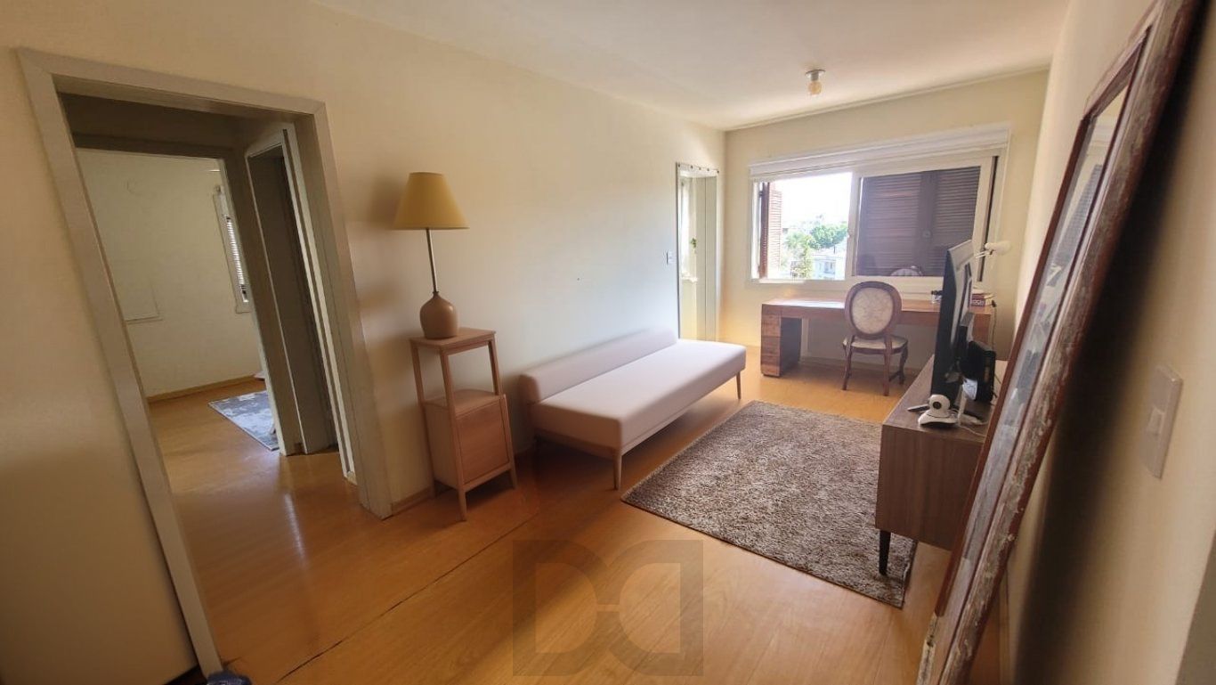 Apartamento de 1 dormitório com 1 vaga de garagem no Bairro Rio Branco — foto 3