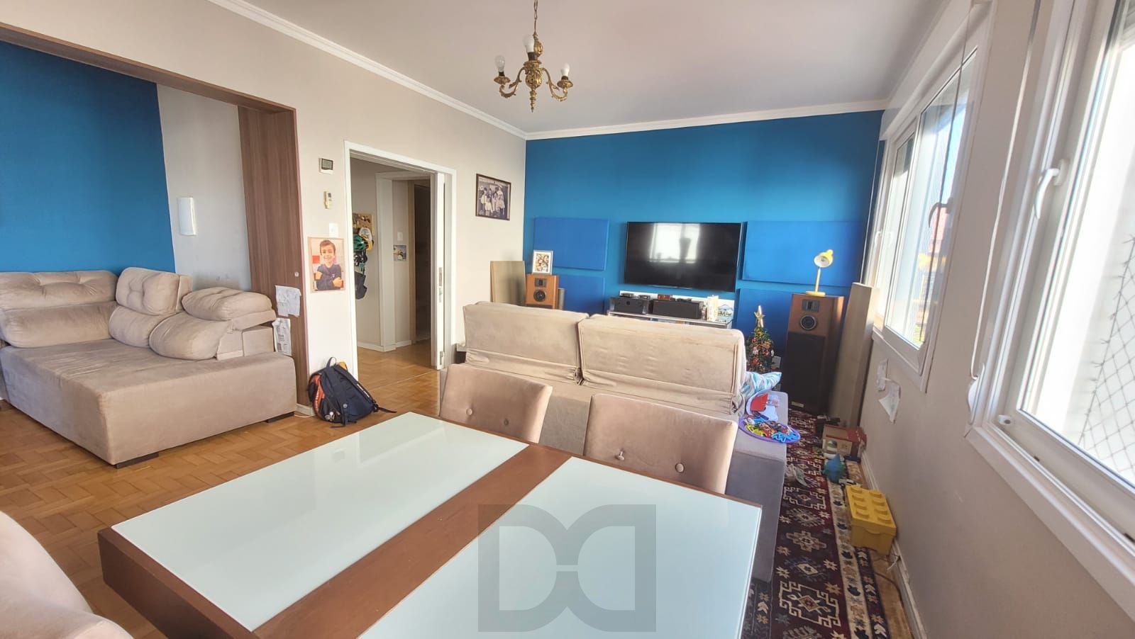 Apartamento mobiliado de 3 quartos, elevador no bairro Santana — foto 4