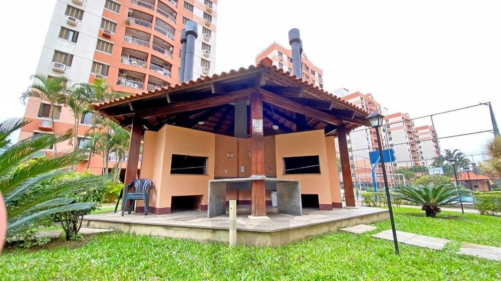 Apartamento de 3 quartos, elevador e 1 vaga no bairro Cristo Redentor — foto 32
