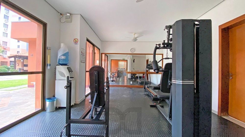 Apartamento de 3 quartos, elevador e 1 vaga no bairro Cristo Redentor — foto 25
