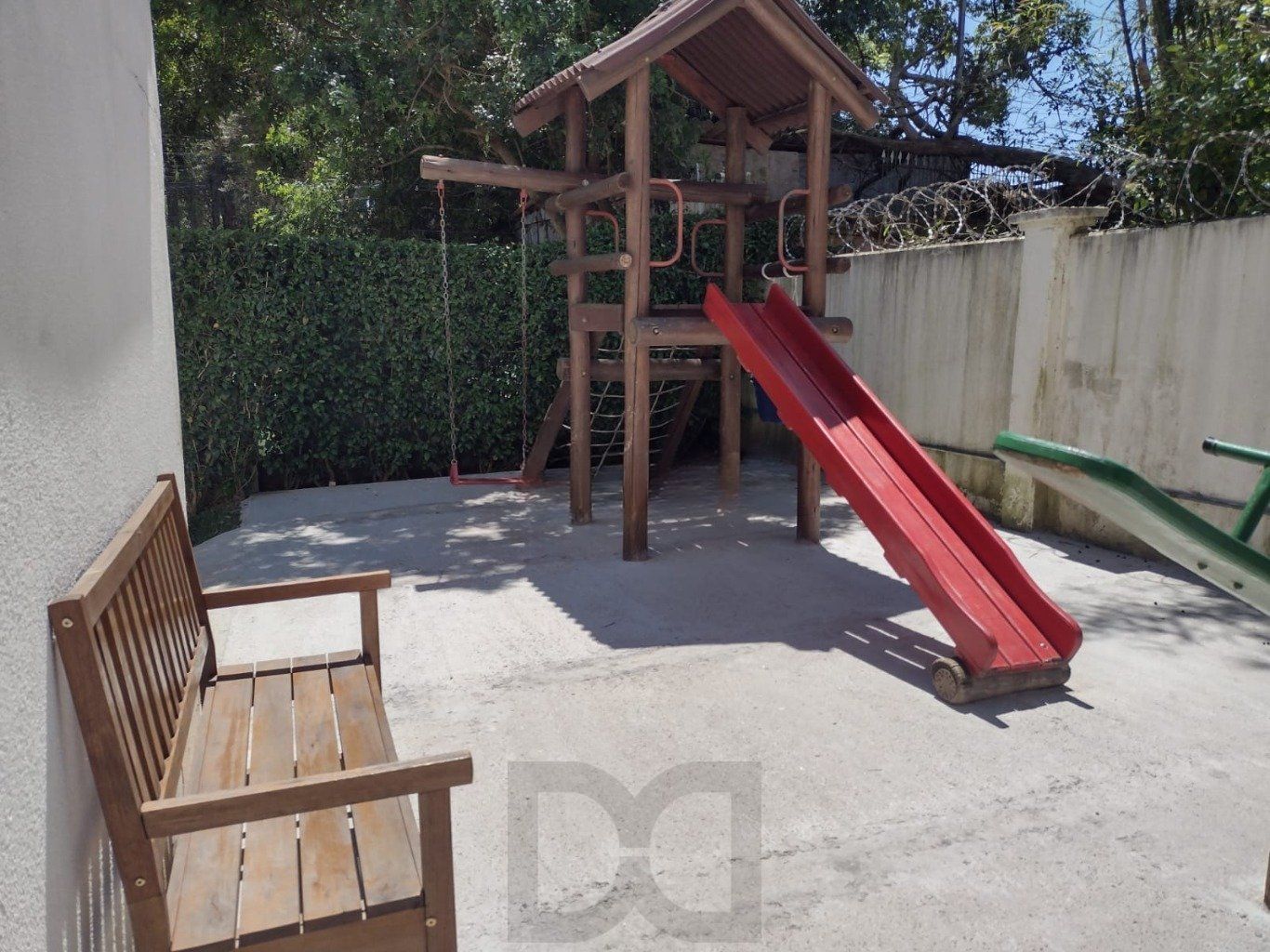 Apartamento 2 Dormitórios Térreo com Portaria 24h no Morro Santana — foto 21