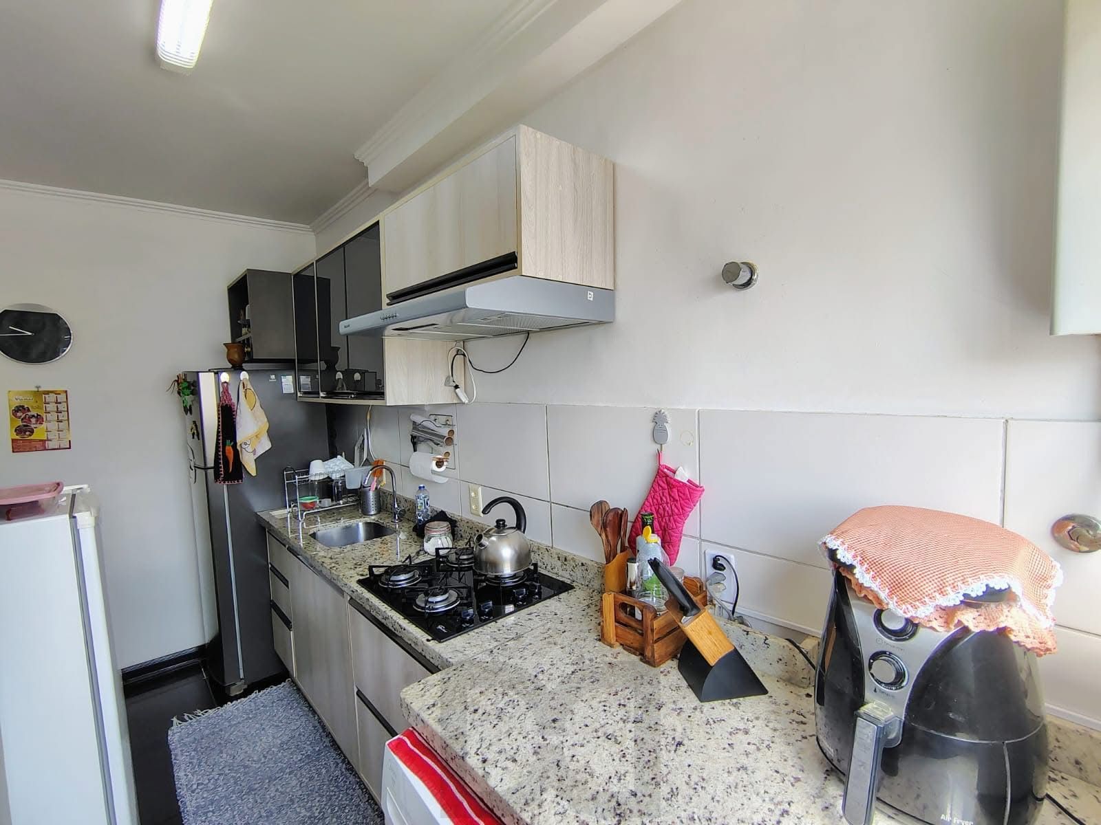 Apartamento 2 quartos 1 vaga PortoSinai condomínio com piscina e infra completa — foto 13