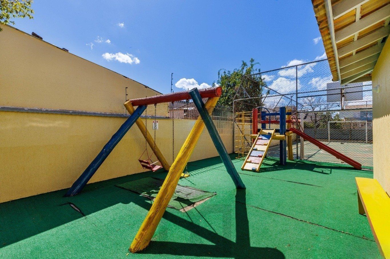 Casa em Condomínio de 2 quartos e 1 vaga de garagem no bairro Sarandi/Poa. — foto 22