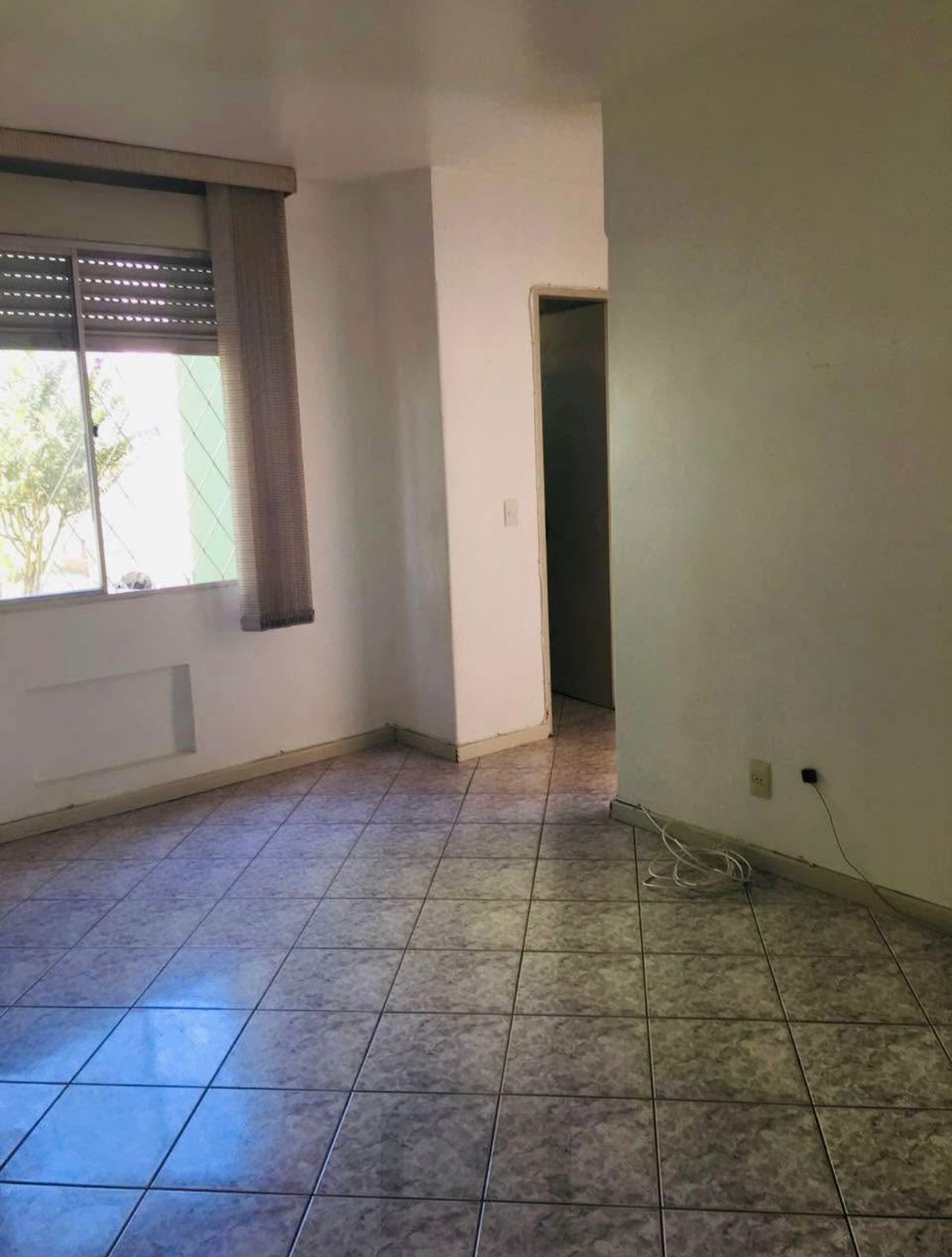 Apartamento térreo de 2 dormitórios bairro Morro Santana — foto 1
