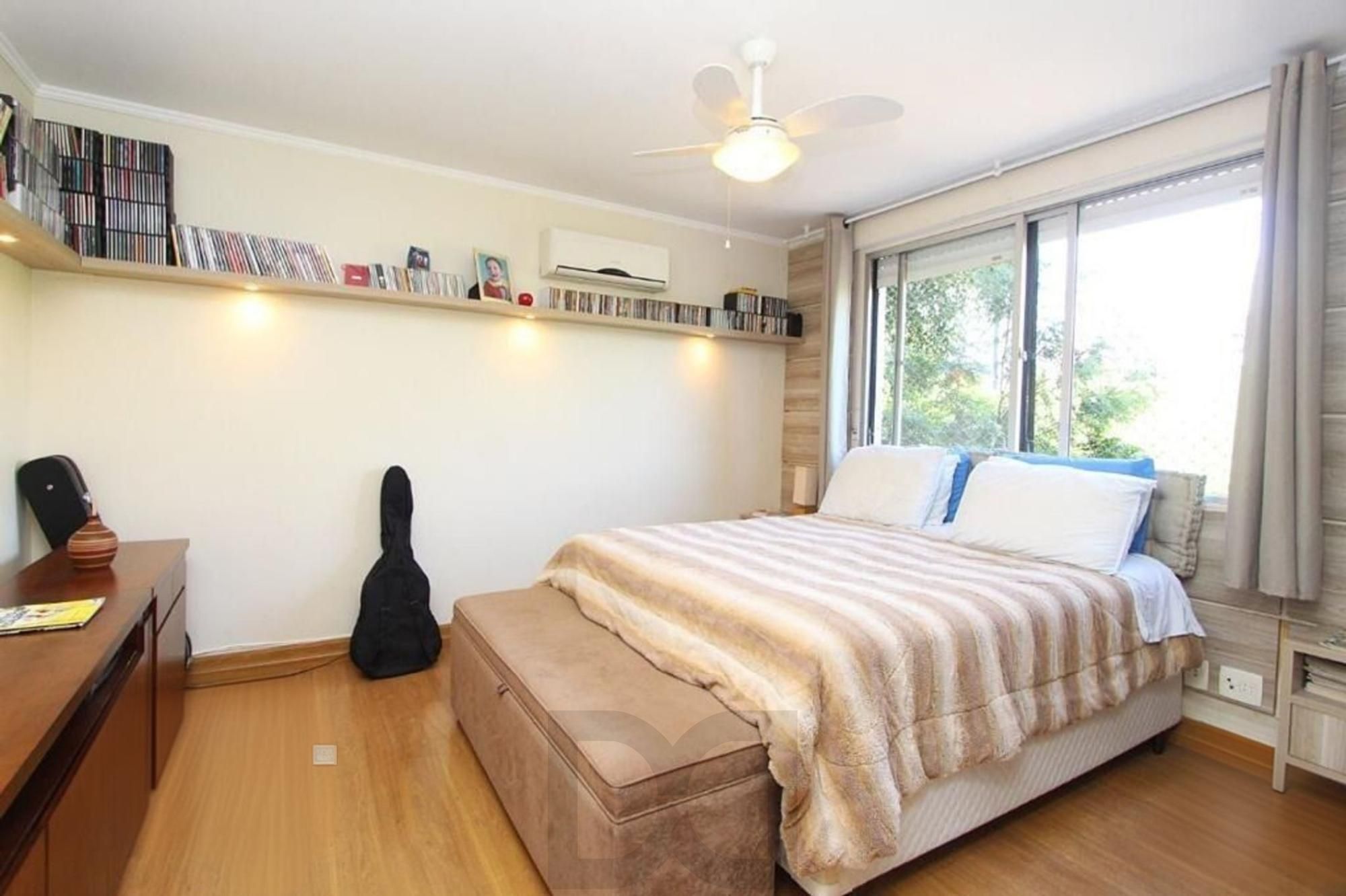 Apartamento de 4 dormitórios , 2 vagas e elevador no bairro Boa Vista — foto 9