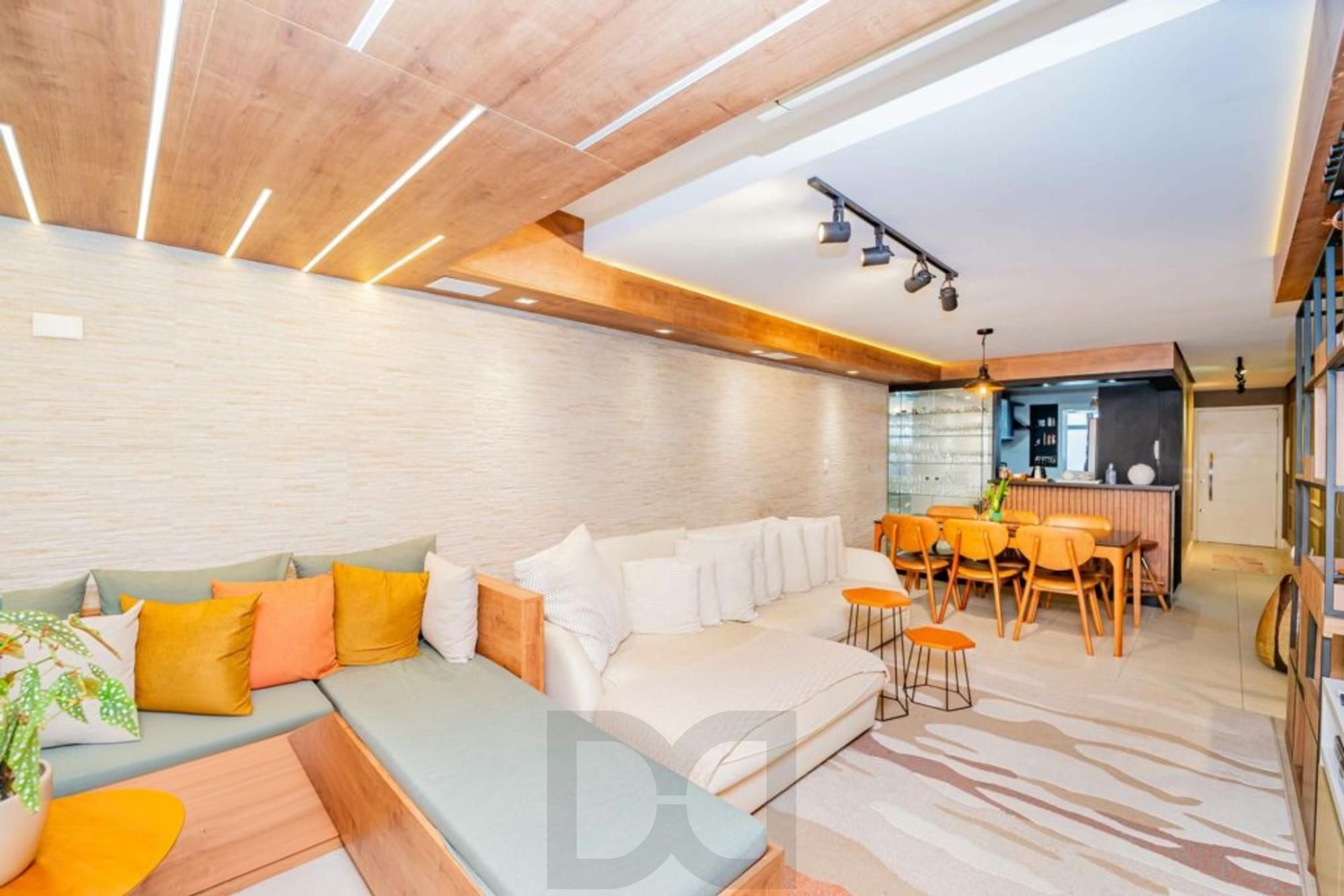 Apartamento garden com 2 quartos e 110m² à venda em Mont'serrat, — foto 3