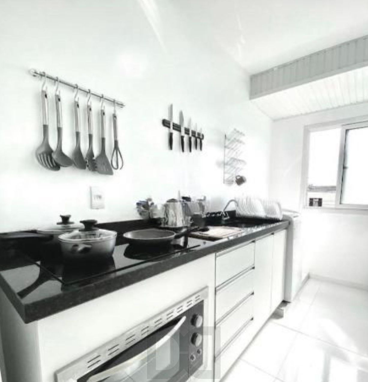 Apartamento de 1 quarto Humaitá em frente ao Atacadão Porto Alegre — foto 4