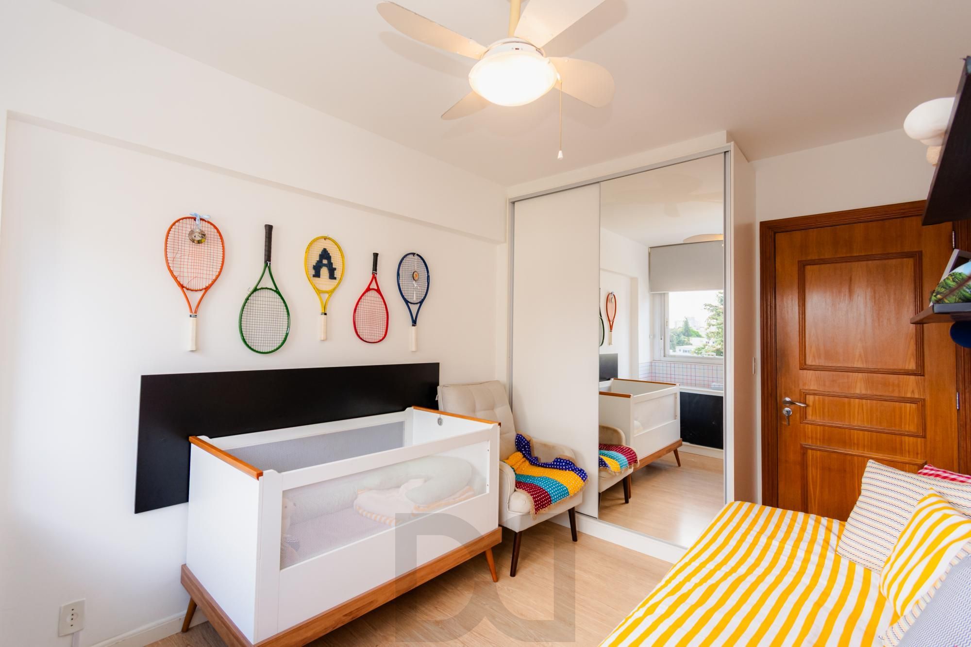 Apartamento 2 quartos, elevador e 1 vaga de garagem no Bairro Auxiliadora Poa. — foto 23