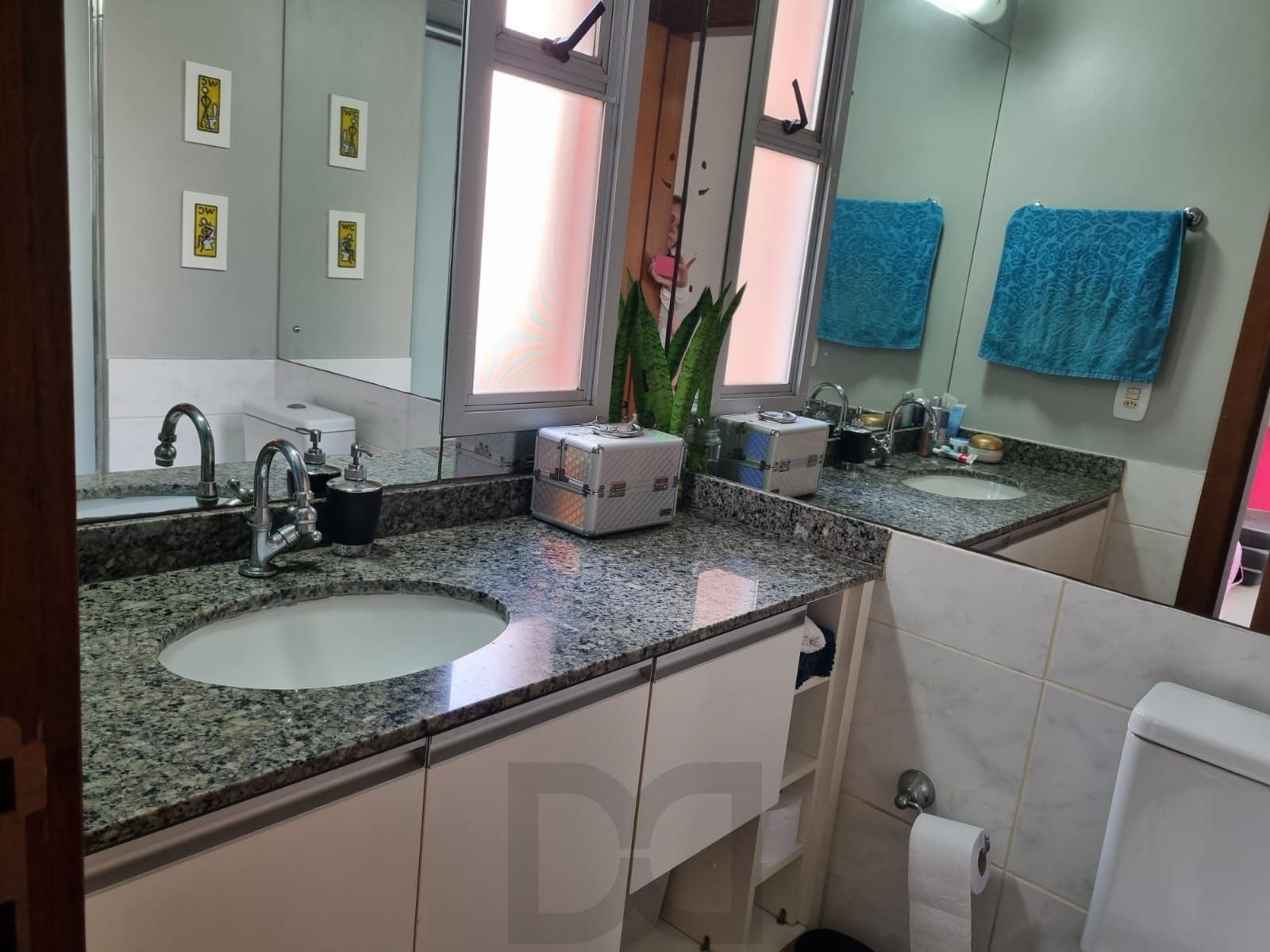 Apartamento 2 quartos, 1 vaga e elevador no Jardim Carvalho — foto 33