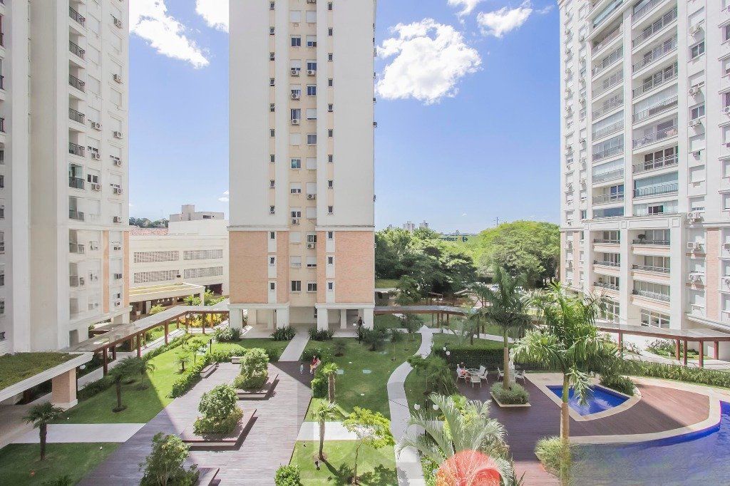 Apartamento com 3 dormitórios, 1 suíte, 1 vaga e elevador no Passo da Areia — foto 33