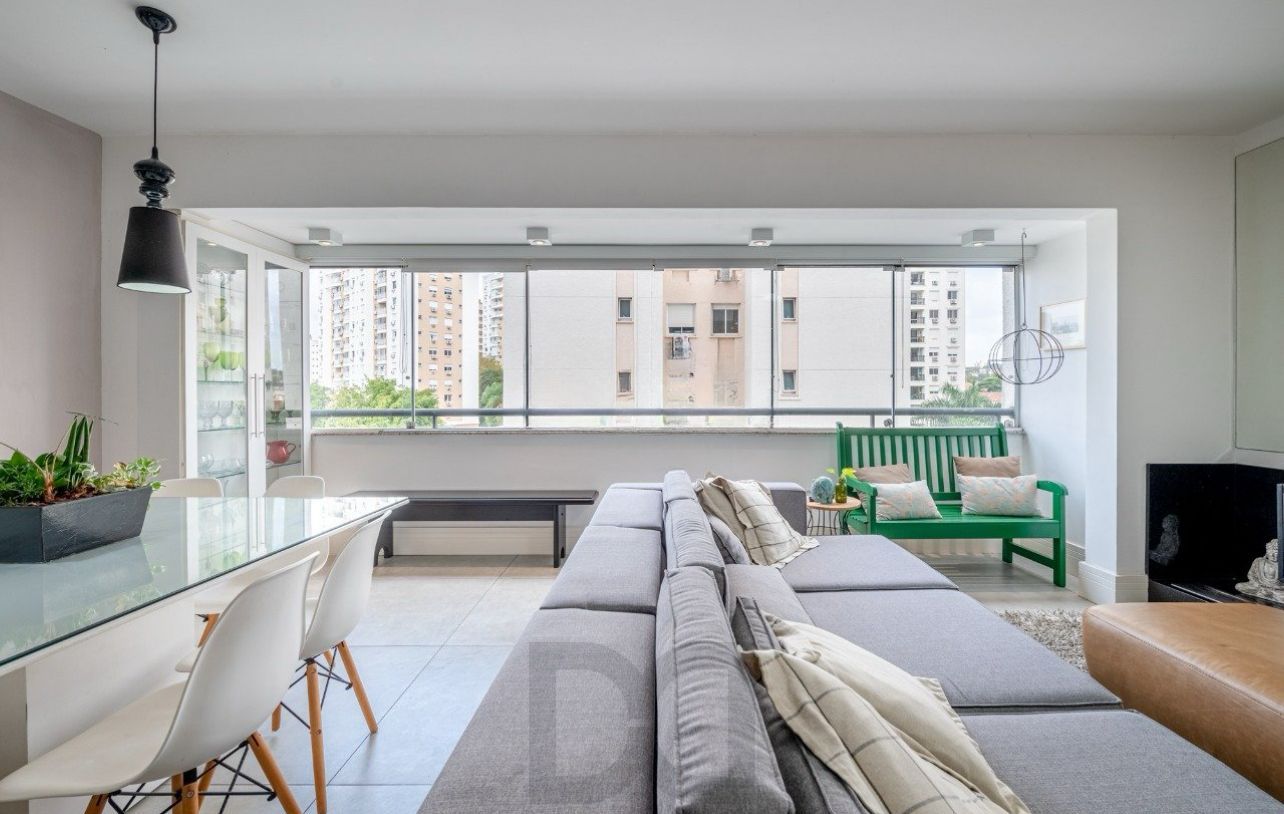 Apartamento 3 Quartos e 2 vagas coberta no Bairro São Sebastião — foto 15