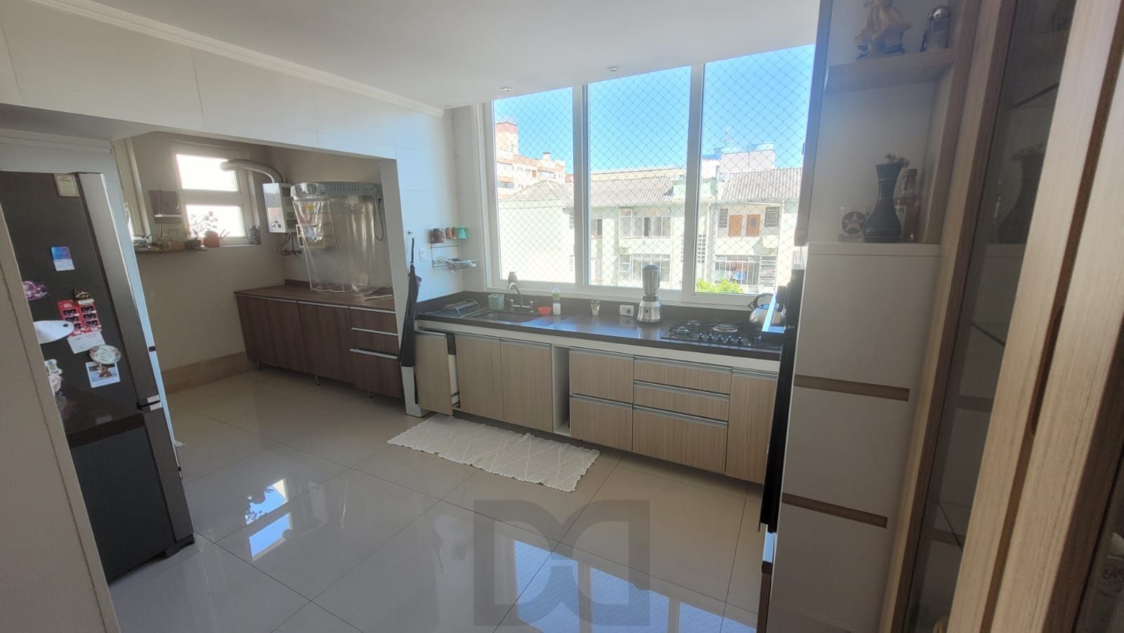 Apartamento mobiliado de 3 quartos, elevador no bairro Santana — foto 7
