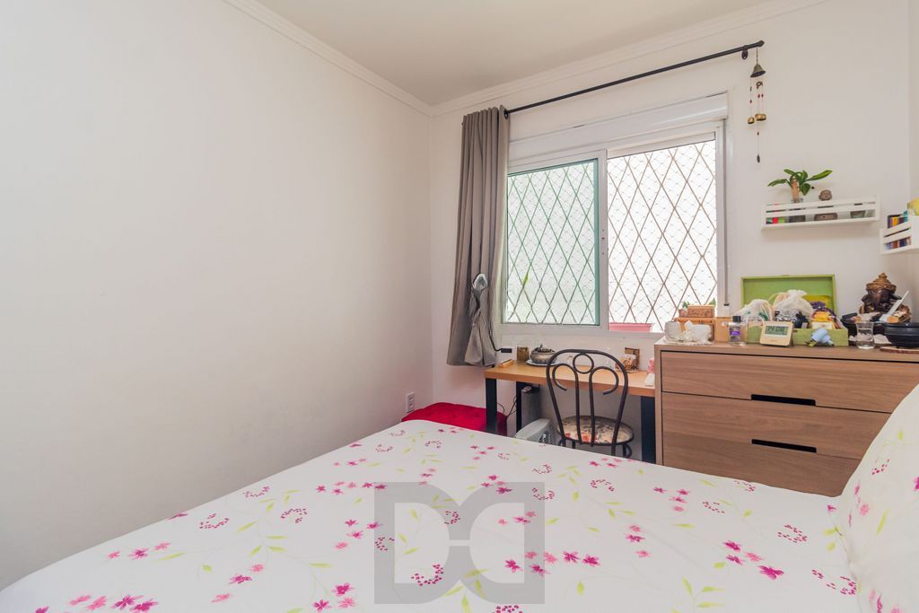 Apartamento com 2 quartos e 1 vaga no Bairro Passo da Areia / Higienópolis. — foto 8