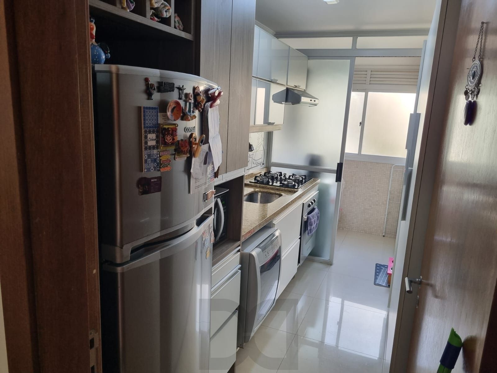 Apartamento 2 quartos, 1 vaga e elevador no Jardim Carvalho — foto 29